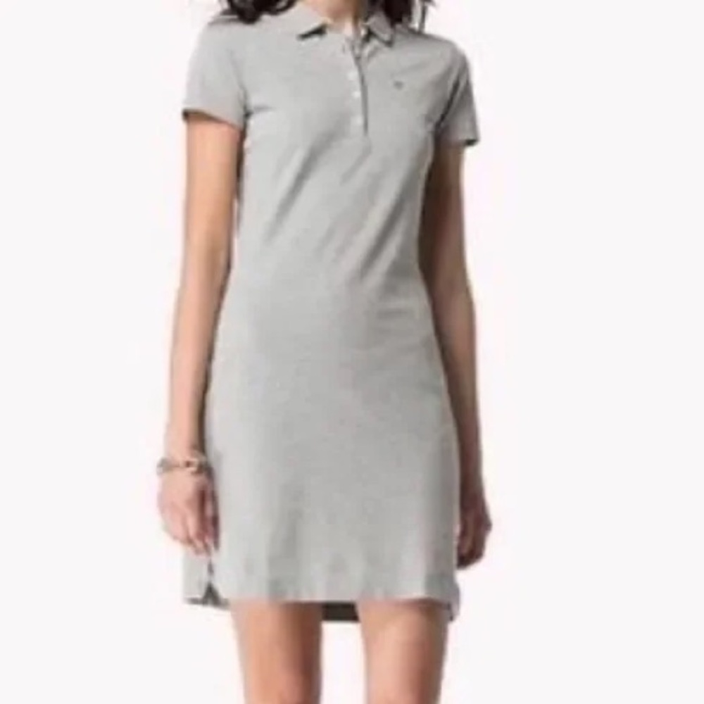 Polo Ralph Lauren The Mesh Mini Polo Dress XL